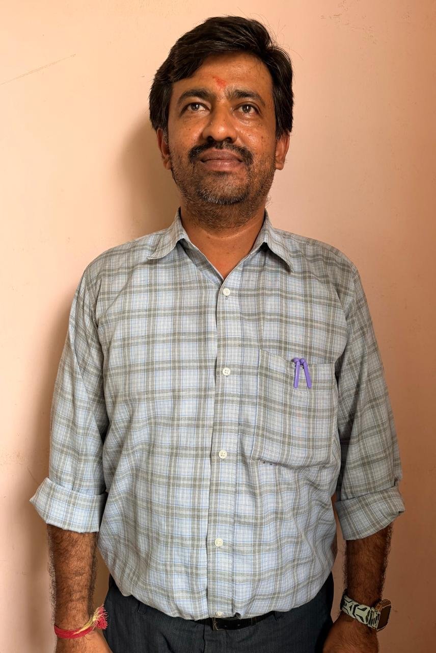 Prof. Kishore H N