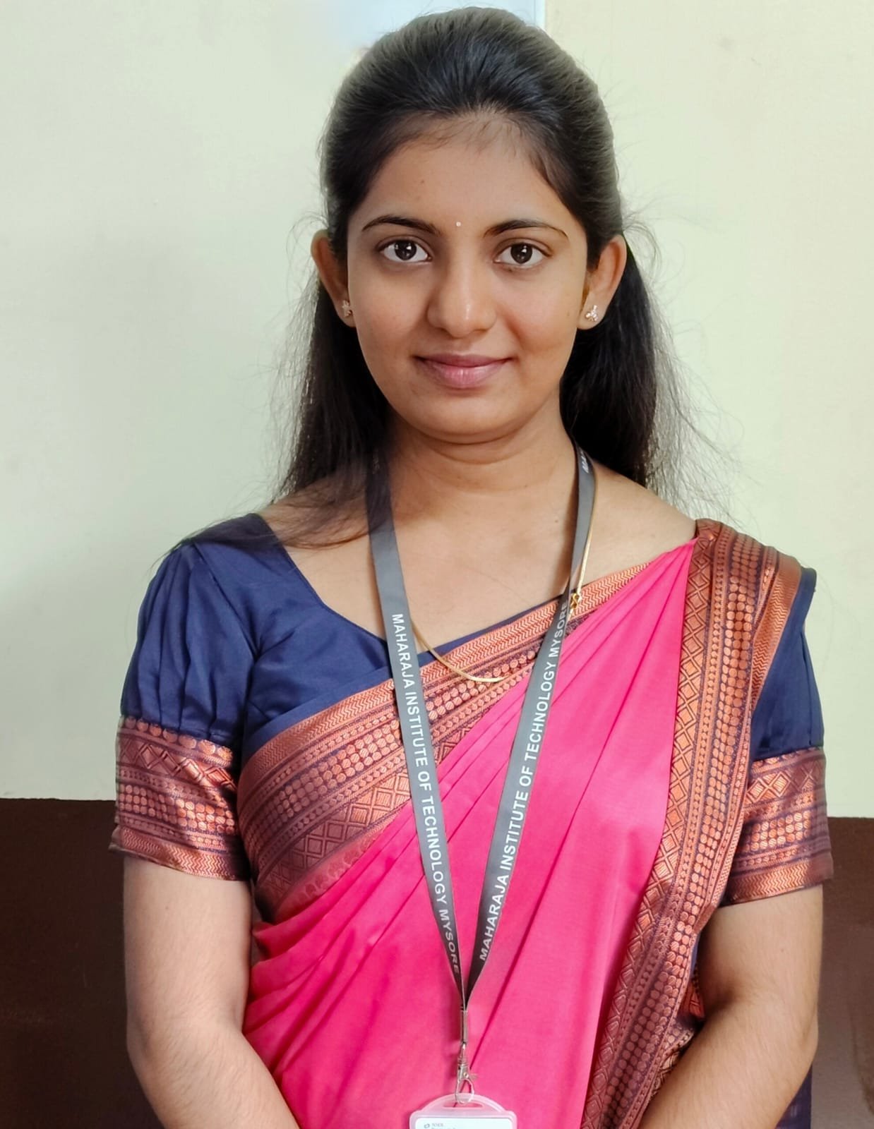 Prof. Chaithra N C
