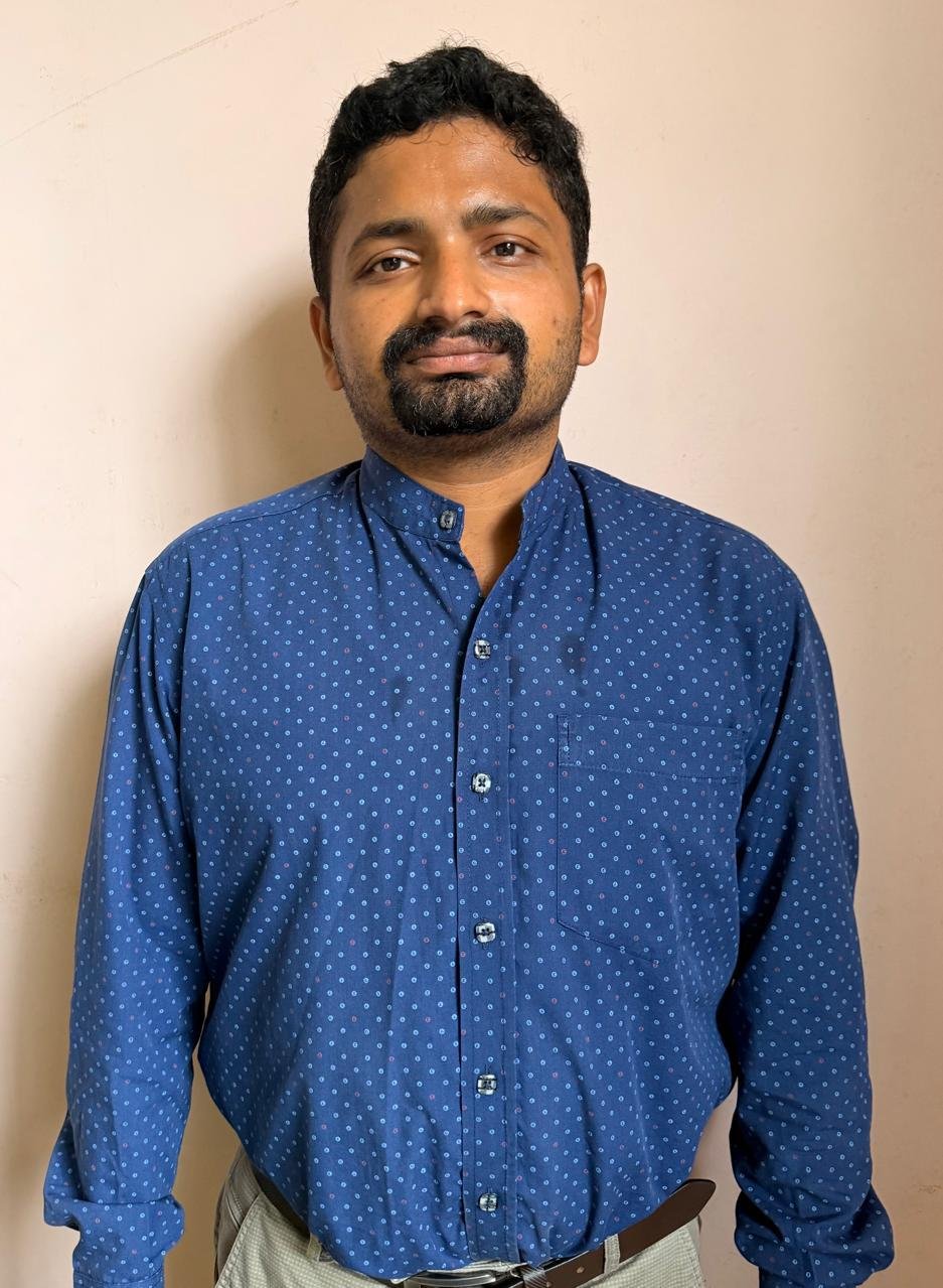 Prof. Sanju A N