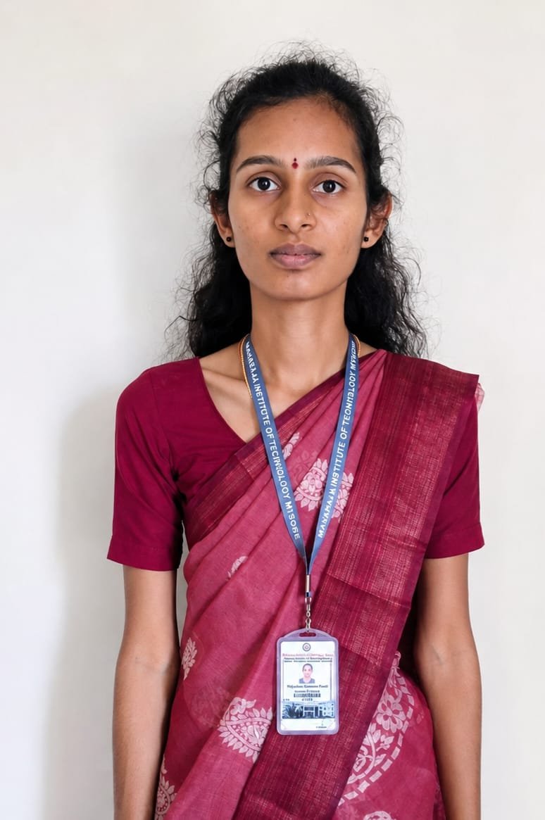Vidyashree Guranna Pasodi